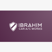 Ibrahim Car A/C Works