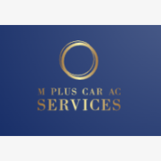 M Plus Car Ac Services