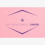 Alif car Ac Service Center