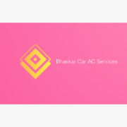 Bhaskar Car AC Services