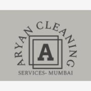 Aryan Cleaning Services- Mumbai