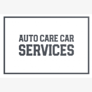 Auto Care Car Services