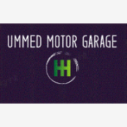 Ummed Motor Garage