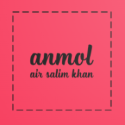Anmol Air Salim Khan