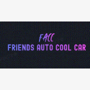 Friends Auto Cool Car