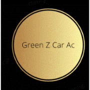 Green Z Car Ac