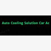 Auto Cooling Solution Car Ac