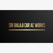 Sri Balaji Car Ac Works