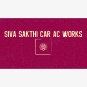 Siva Sakthi Car Ac Works