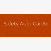 Safety Auto Car Ac