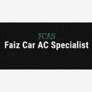 Faiz Car AC Specialist