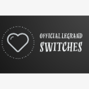 Official Legrand Switches