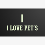 I Love Pet's