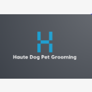 Haute Dog Pet Grooming 