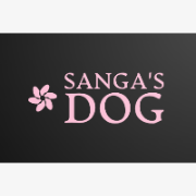 Sanga's dog