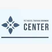 Pet hostel training grooming center
