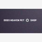 Dogs Heaven Pet Shop