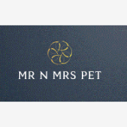 Mr n Mrs Pet