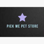 Pick Me Pet Store