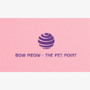 Bow Meow - The Pet Point