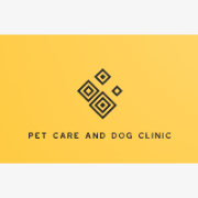 Pet Care and Dog Clinic