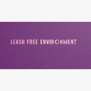 Leash Free Environment