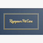 Riyopaws Pet Care