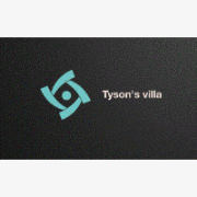 Tyson's villa