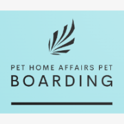 Pet Home Affairs pet boarding