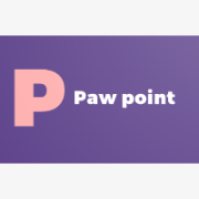 Paw point