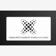 Veera Pet Fashion World & Clinic