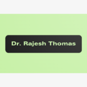 Dr. Rajesh Thomas