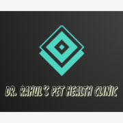 Dr. Rahul's Pet Health Clinic