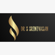 Dr S Srinivasan
