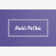 Hachi's Pet Clinic