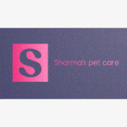 Sharma's pet care