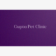 Gupta Pet Clinic
