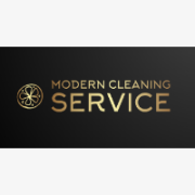 Modern Cleaning Service