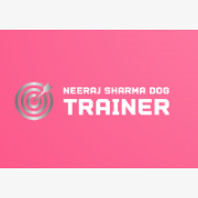 Neeraj Sharma Dog Trainer