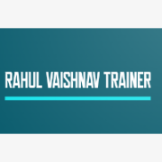 Rahul Vaishnav Trainer