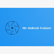 Mr. Rakesh Trainer