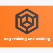 Dog Training And Walking