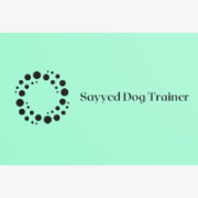 Sayyed Dog Trainer