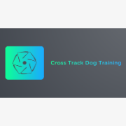 Cross Track Dog Training