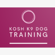 Kosh K9 Dog Training