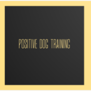 Positive dog training