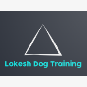 Lokesh Dog Training