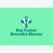 Dog Trainer Devendra Sharma