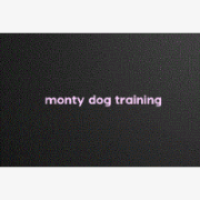 Monty Dog Training