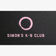 Simon's K-9 Club